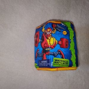 🏖 NIB Ready 2 Robot Build Set